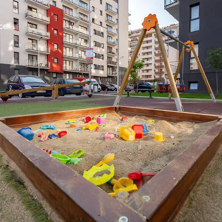 Koa - Sunset Penthouse Braşov