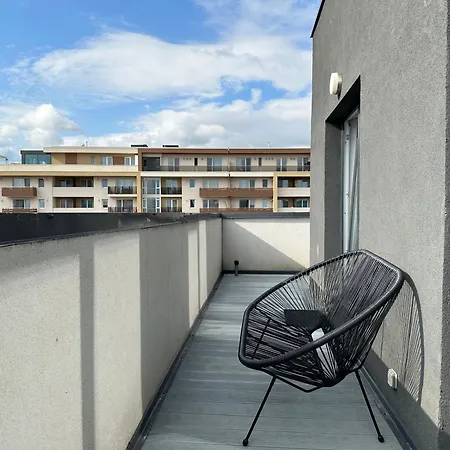 Koa - Sunset Penthouse * Brasov