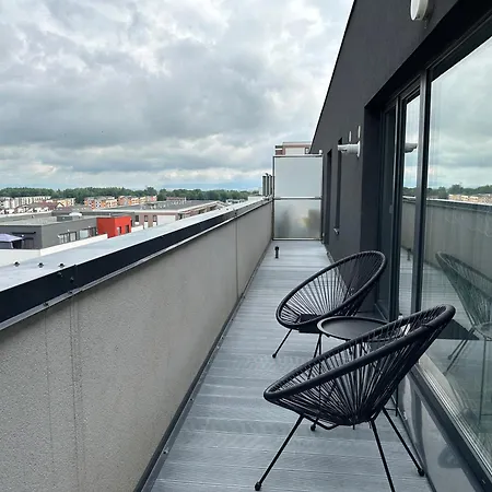 Apartment Koa - Sunset Penthouse