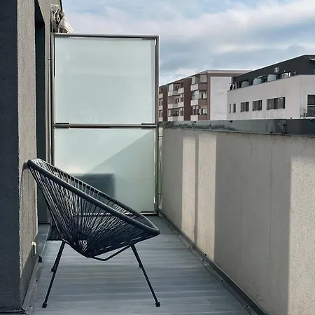 Koa - Sunset Penthouse Apartamento Braşov