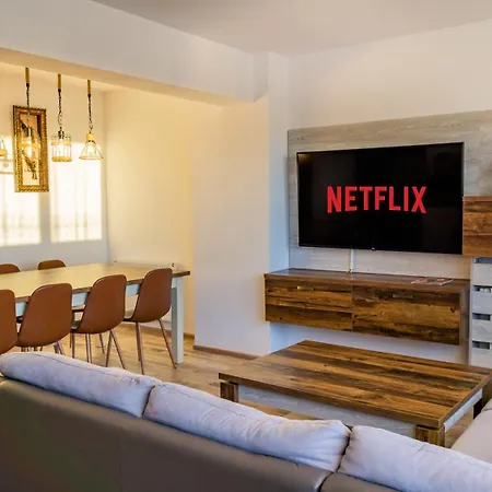 Appartement Koa - Sunset Penthouse Braşov