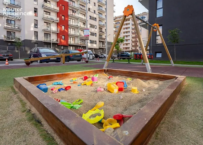 Koa - Sunset Penthouse Braşov