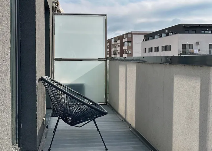 Koa - Sunset Penthouse Apartment Brasov