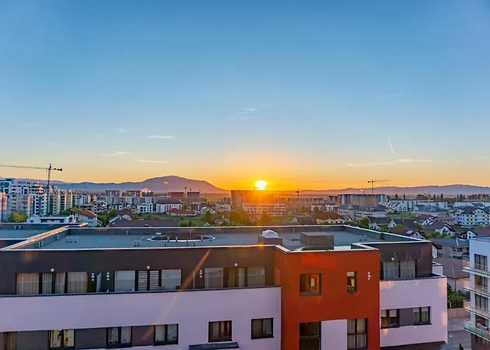 Apartment Koa - Sunset Penthouse Brasov