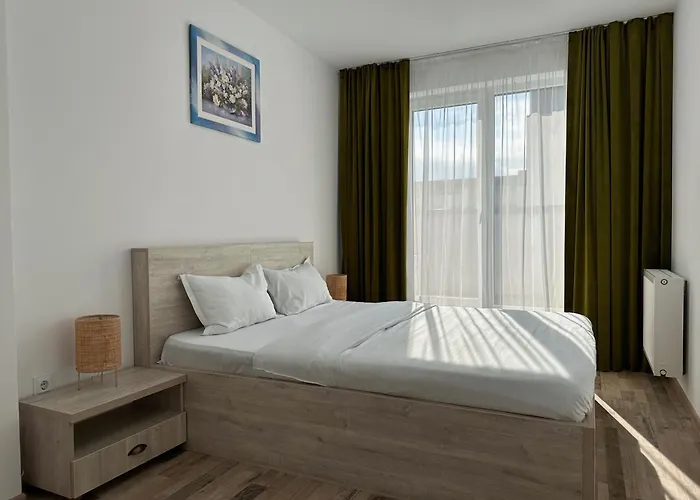 Koa - Sunset Penthouse * Braşov