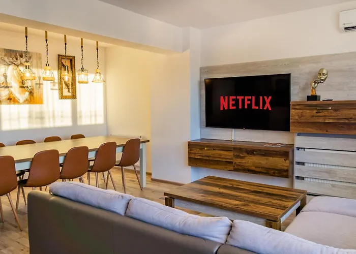 Apartment Koa - Sunset Penthouse Brasov