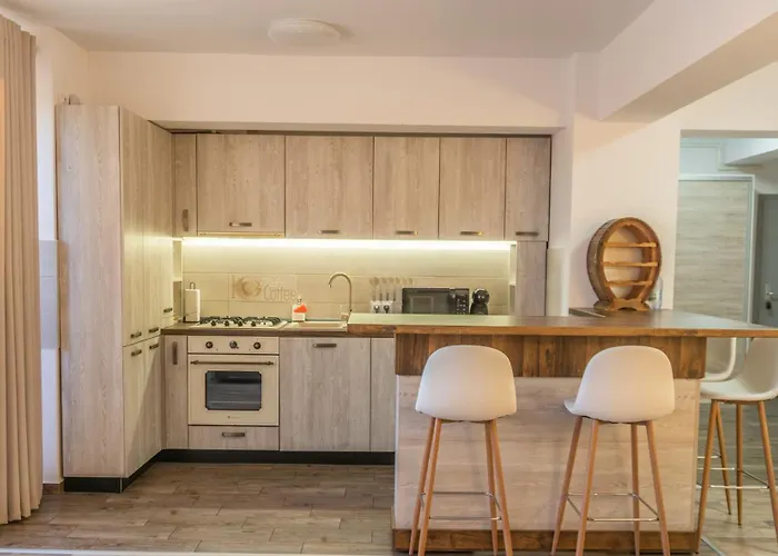 Koa - Sunset Penthouse * Brasov