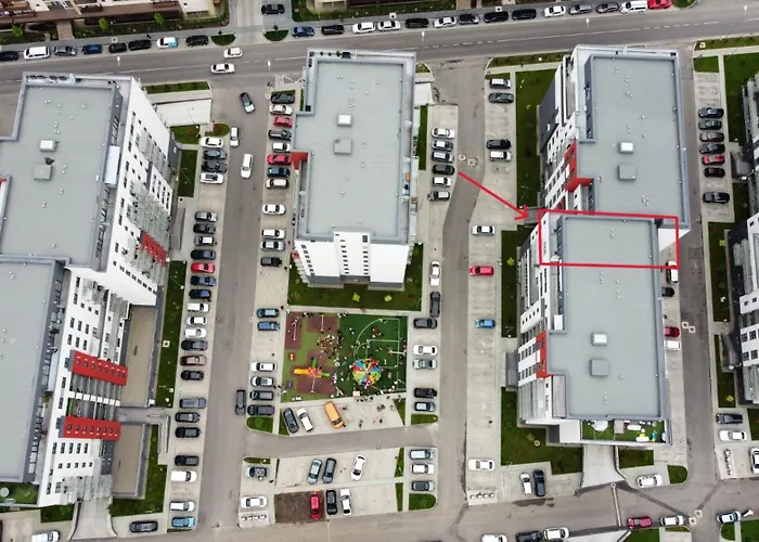 Koa - Sunset Penthouse Lägenhet