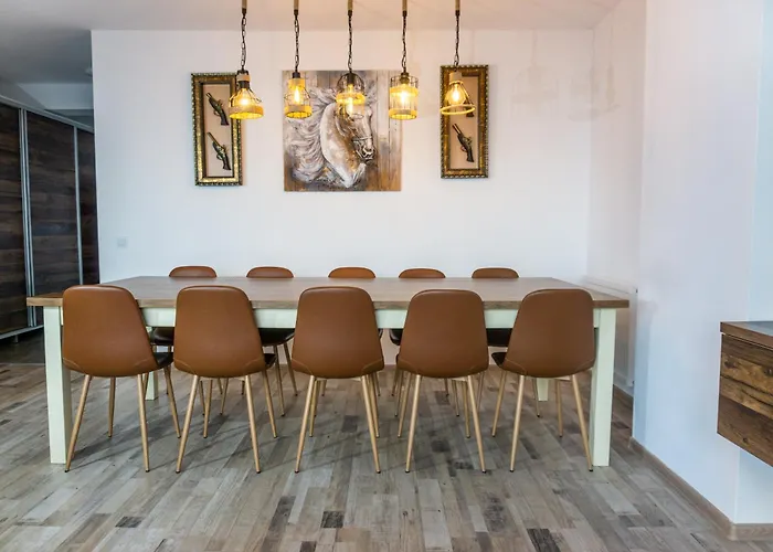 Koa - Sunset Penthouse Apartamento *