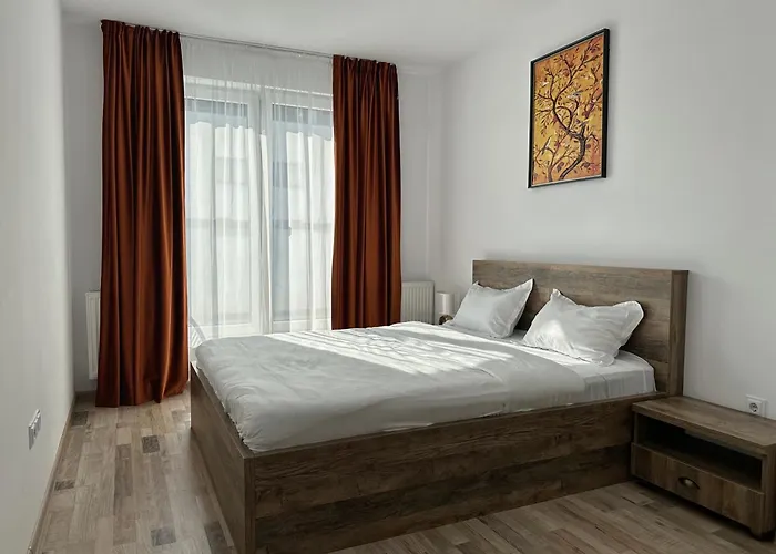 Koa - Sunset Penthouse * Braşov