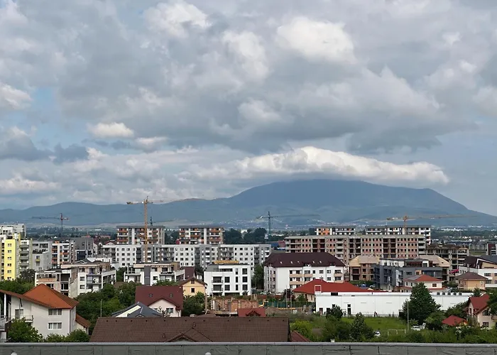 Koa - Sunset Penthouse Apartamento Braşov