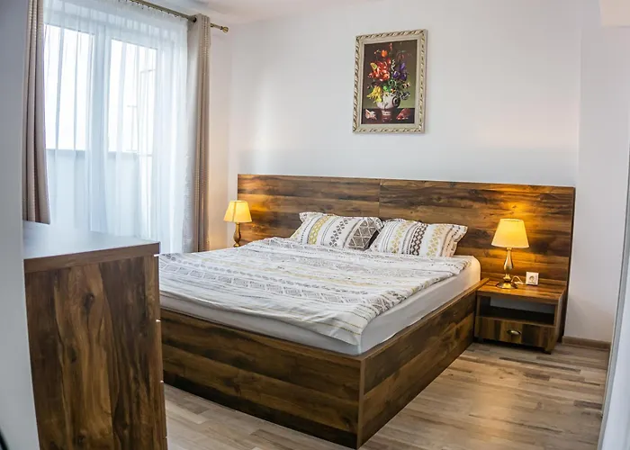 Koa - Sunset Penthouse Brasov