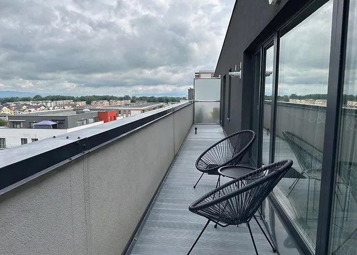 Apartment Koa - Sunset Penthouse Brasov