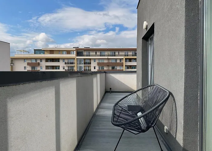 Koa - Sunset Penthouse Lägenhet