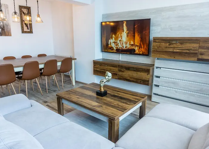 Apartment Koa - Sunset Penthouse *